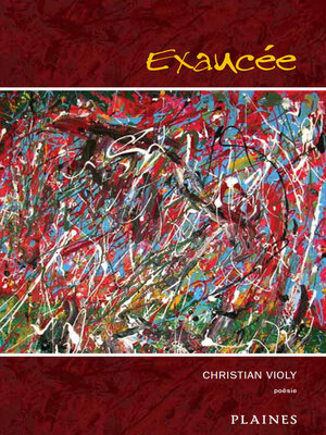 cover image of Exaucée